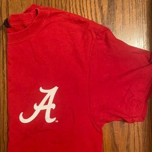 Alabama t shirt roll tide